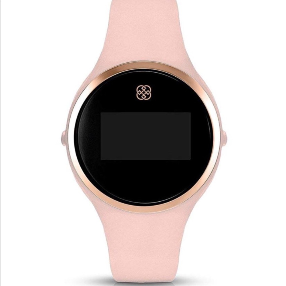 🎀Daisy Fuentes® Women’s Pink Digital Watch🎀